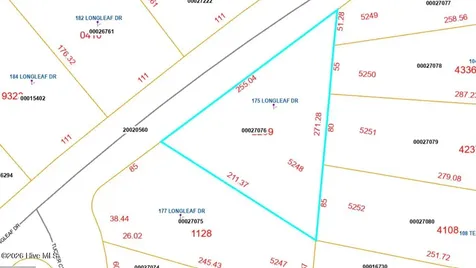 175 Longleaf Drive West End NC 27376