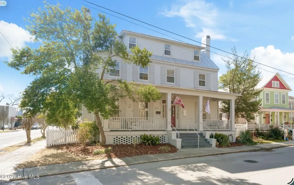 501 New Street New Bern NC 28560