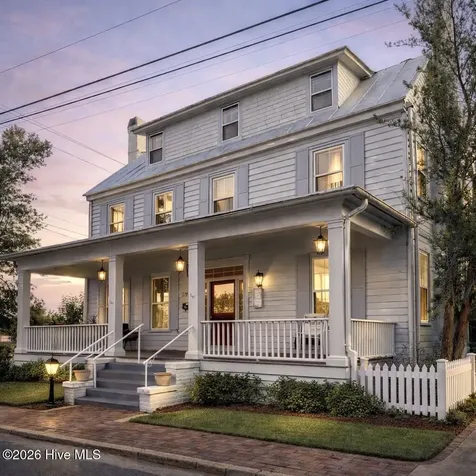 501 New Street New Bern NC 28560