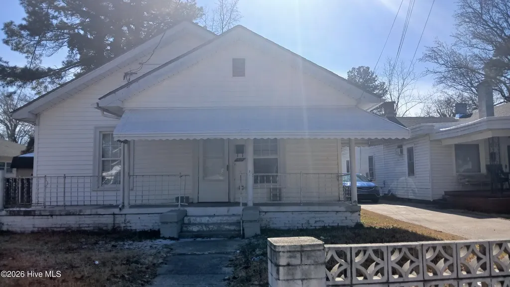311 Paul Street Rocky Mount NC 27803