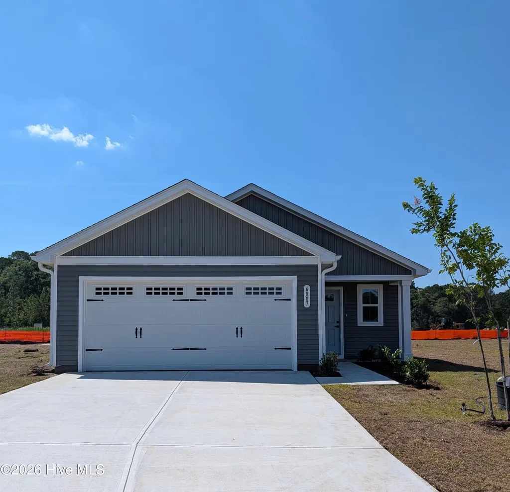 6007 Roundwood Drive NW Ash NC 28420