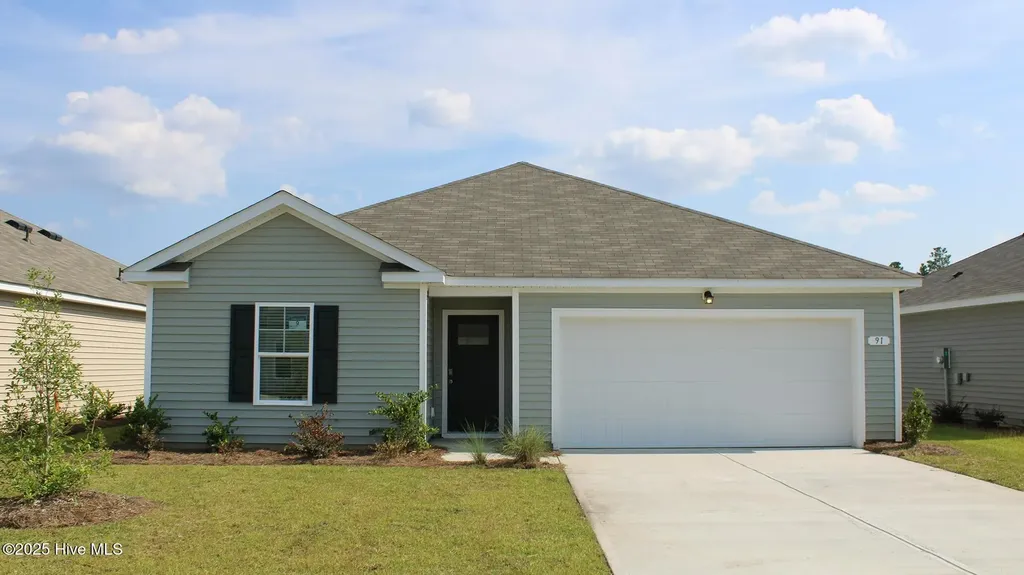 22 Ashworth Drive Tabor City NC 28463