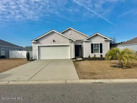 160 Golden Bear Circle Longs SC 29568