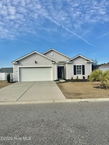 160 Golden Bear Circle Longs SC 29568