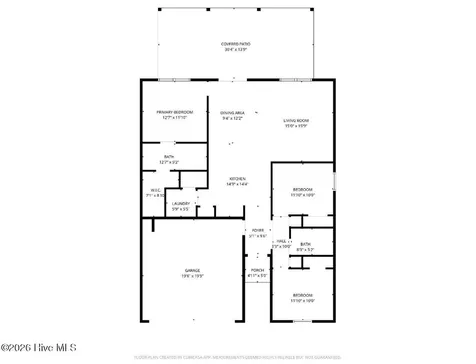 160 Golden Bear Circle Longs SC 29568