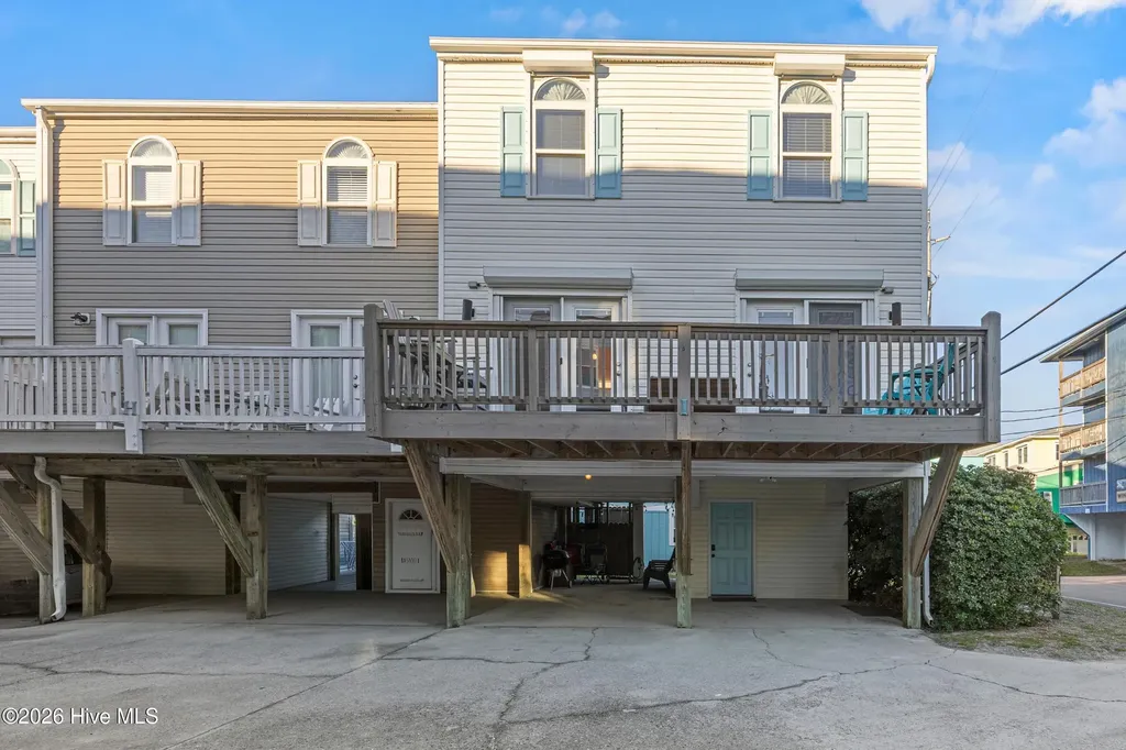511 N Carolina Beach Avenue Carolina Beach NC 28428