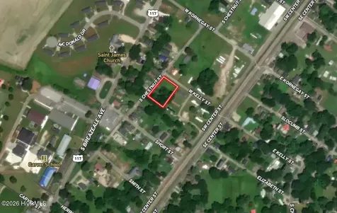 Off Of S Chestnut Street Mount Olive NC 28365