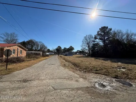 Off Of S Chestnut Street Mount Olive NC 28365