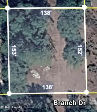 Lot 21 Branch Drive Burgaw NC 28425