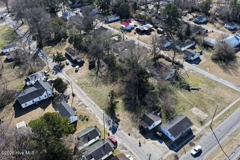 Off Of E Kornegay Street Mount Olive NC 28365