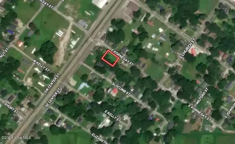Off Of E Kornegay Street Mount Olive NC 28365