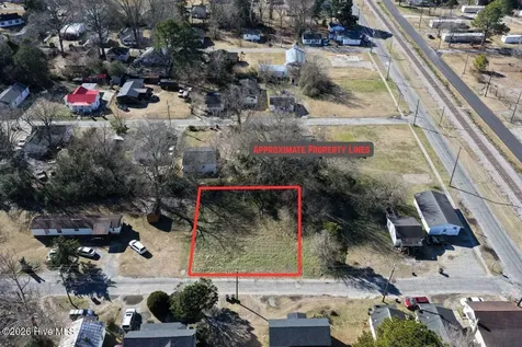 Off Of E Kornegay Street Mount Olive NC 28365