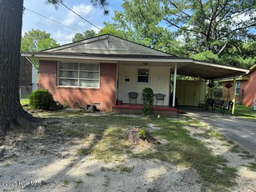 1021 Burt Street Rocky Mount NC 27801