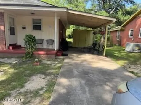1021 Burt Street Rocky Mount NC 27801
