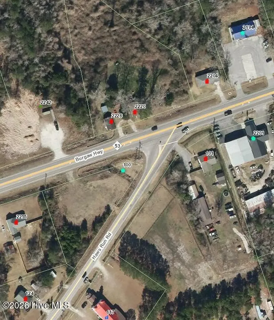 100 Haws Run Road Jacksonville NC 28540