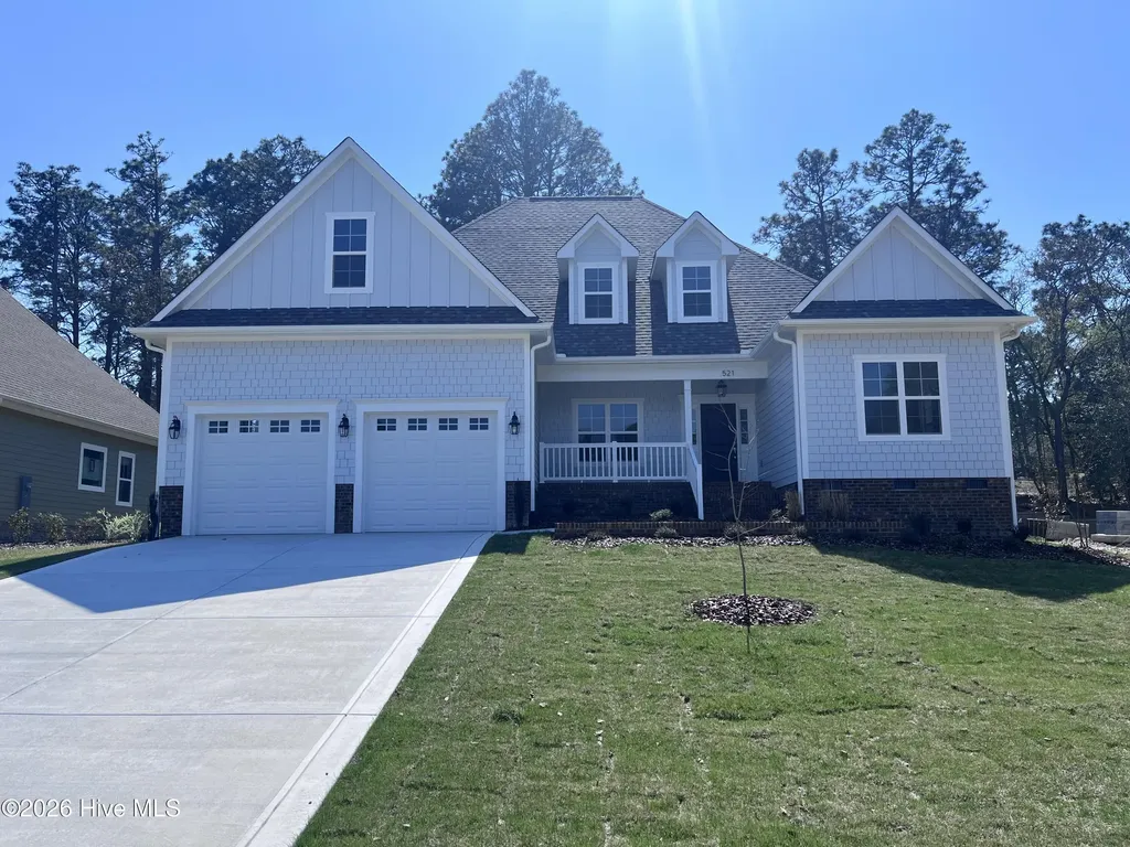 521 Pommel Lane Southern Pines NC 28387