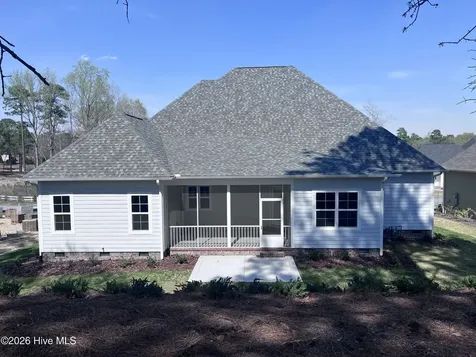 521 Pommel Lane Southern Pines NC 28387
