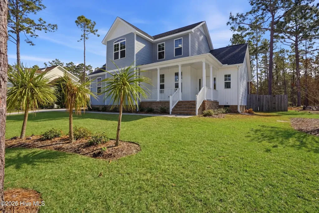 1272 S Shore Drive Southport NC 28461