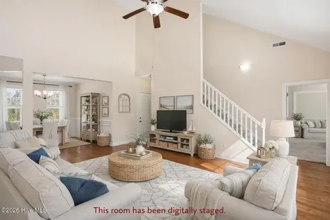 1272 S Shore Drive Southport NC 28461