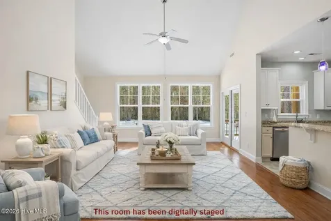 1272 S Shore Drive Southport NC 28461