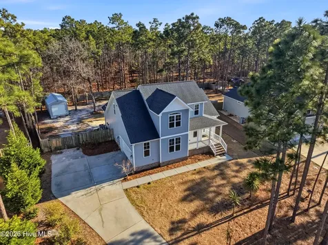 1272 S Shore Drive Southport NC 28461