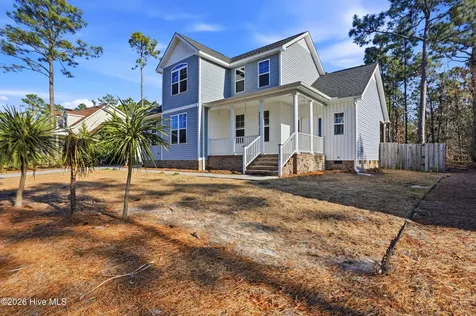 1272 S Shore Drive Southport NC 28461