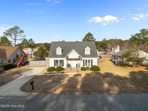 905 Autumn Drive Greenville NC 27834