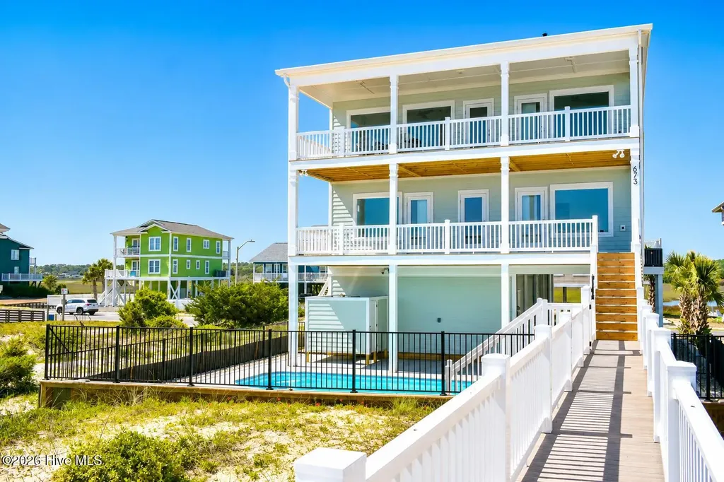 673 Ocean Boulevard W Holden Beach NC 28462