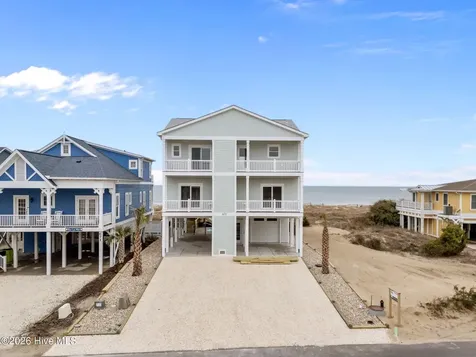 673 Ocean Boulevard W Holden Beach NC 28462