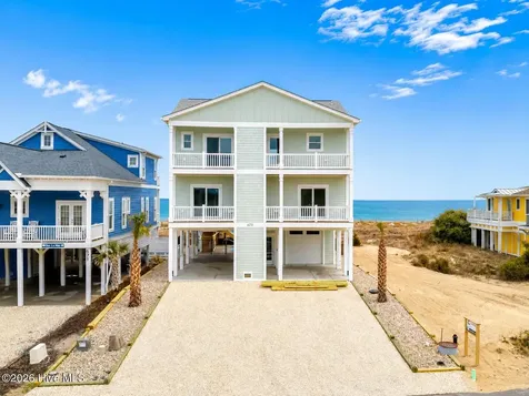 673 Ocean Boulevard W Holden Beach NC 28462