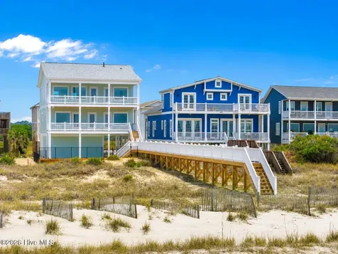 673 Ocean Boulevard W Holden Beach NC 28462