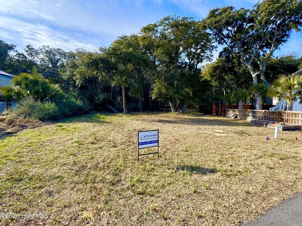 117 Camp Wyatt Court Kure Beach NC 28449