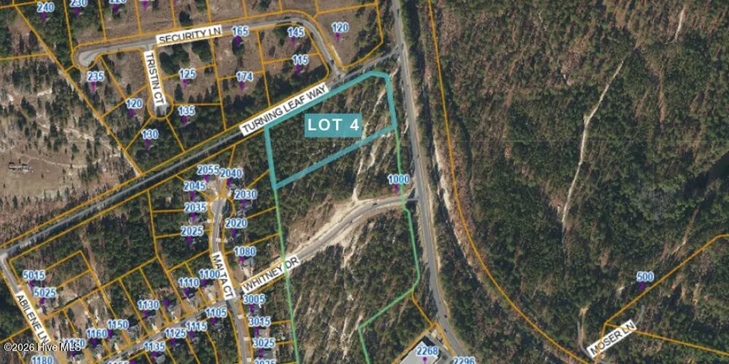 Tbd Nc 5 Aberdeen NC 28315