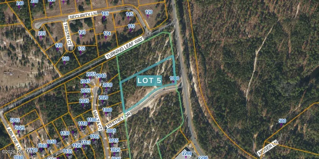 Tbd Nc 5 Aberdeen NC 28315