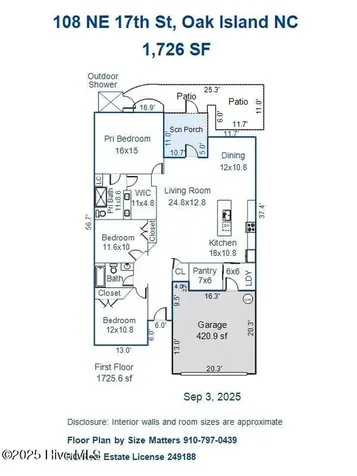 108 NE 17th Street Oak Island NC 28465