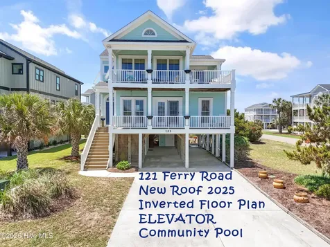 121 Ferry Road Holden Beach NC 28462