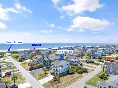 121 Ferry Road Holden Beach NC 28462