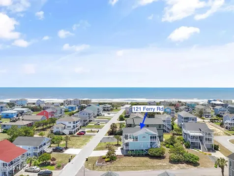 121 Ferry Road Holden Beach NC 28462
