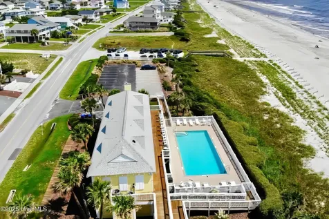 121 Ferry Road Holden Beach NC 28462