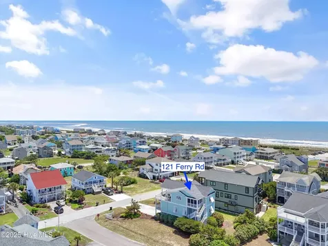 121 Ferry Road Holden Beach NC 28462