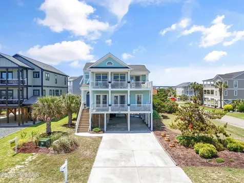 121 Ferry Road Holden Beach NC 28462