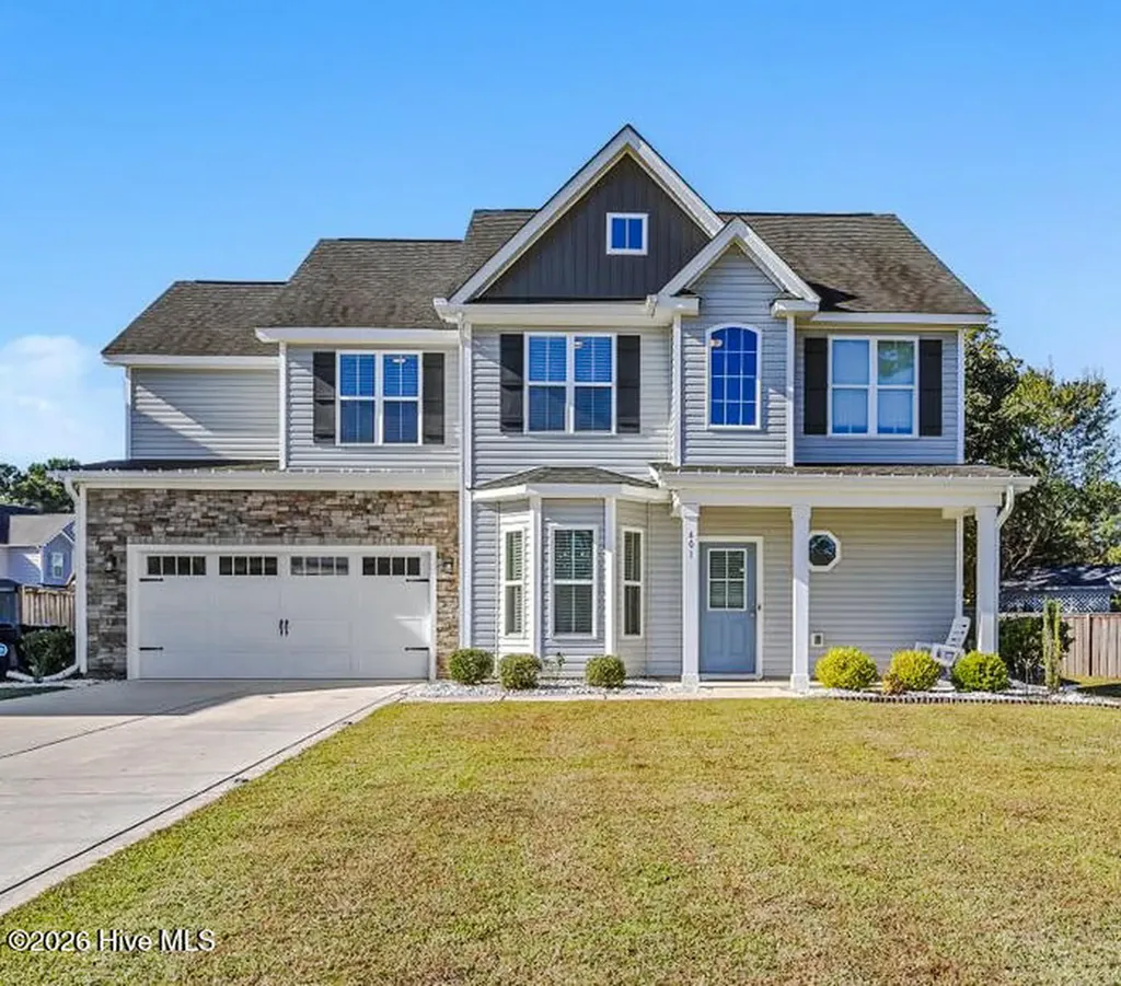 601 Aurora Place Hampstead NC 28443