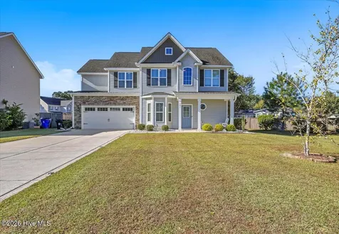 601 Aurora Place Hampstead NC 28443