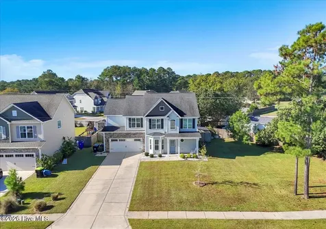 601 Aurora Place Hampstead NC 28443