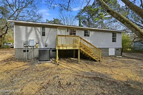 808 Wildwood Circle Hampstead NC 28443