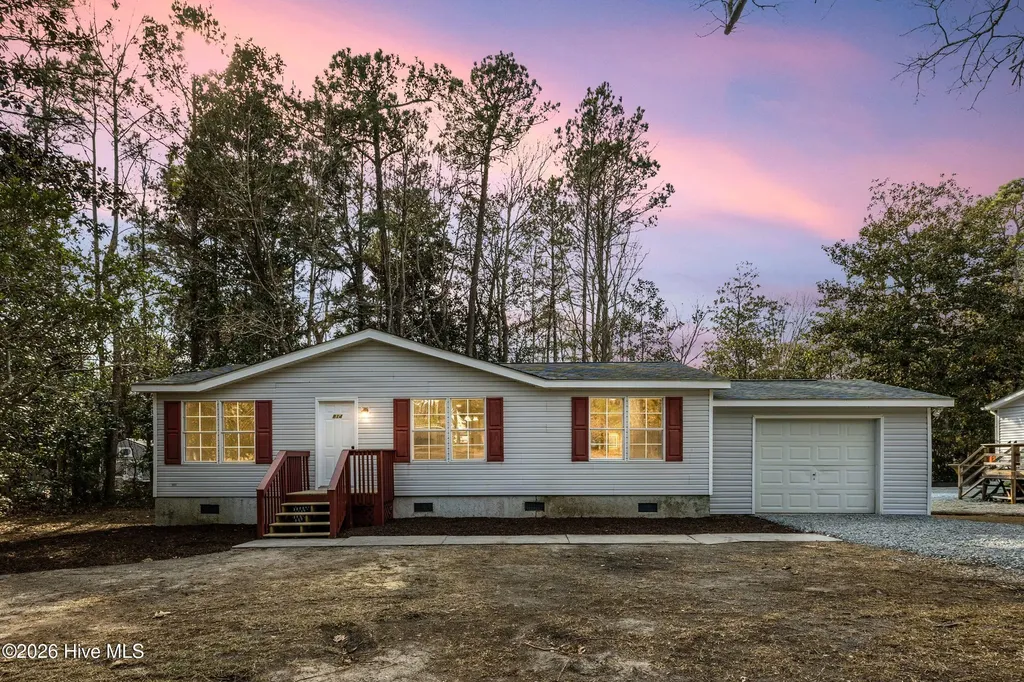 814 Wildwood Circle Hampstead NC 28443