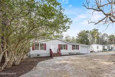 814 Wildwood Circle Hampstead NC 28443