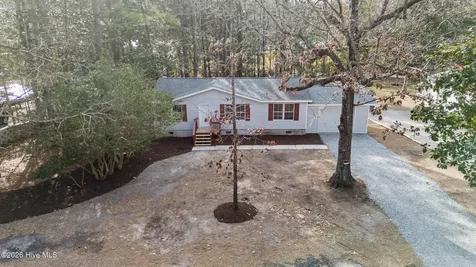 814 Wildwood Circle Hampstead NC 28443