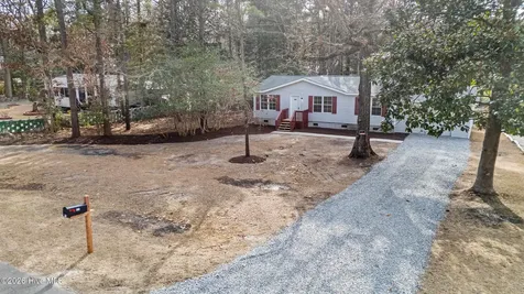 814 Wildwood Circle Hampstead NC 28443