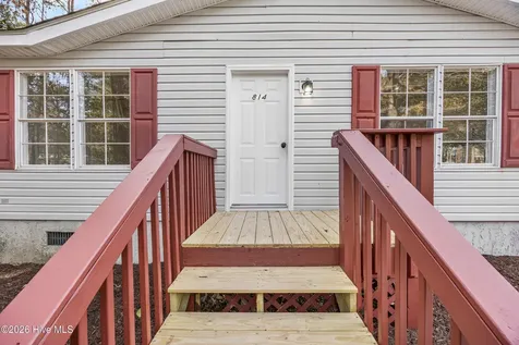 814 Wildwood Circle Hampstead NC 28443